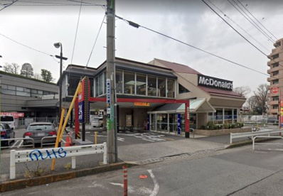 マクドナルド 用賀インター店の画像1