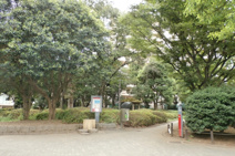 目黒区民センター公園