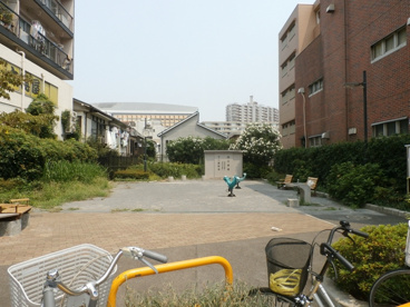 下二南街かど公園の画像1