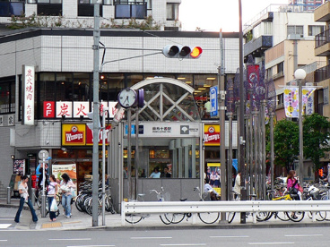 麻布十番駅の画像1