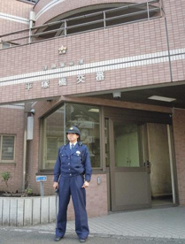 荏原警察署 平塚橋交番の画像1