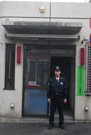 荏原警察署 宮前交番の画像1