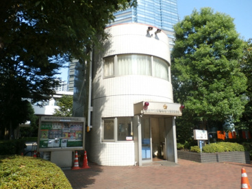 大崎駅前交番の画像1