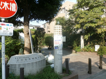 金杉原南緑地公園の画像1