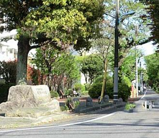芳窪街かど公園の画像1