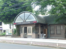 小金井警察署光町交番