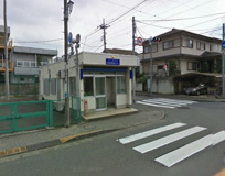 立川警察署中区交番