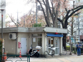 立川警察署富士見台交番