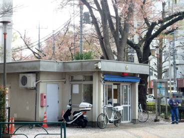 立川警察署富士見台交番の画像1