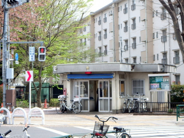 立川警察署富士見台交番の画像2
