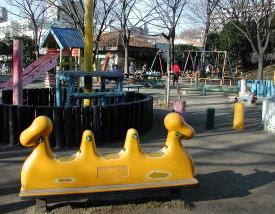 しながわ区民公園の画像1
