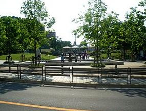 しながわ中央公園の画像1