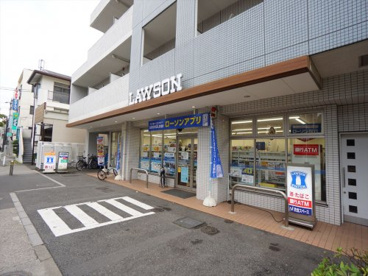 ローソン 下馬三丁目店の画像1