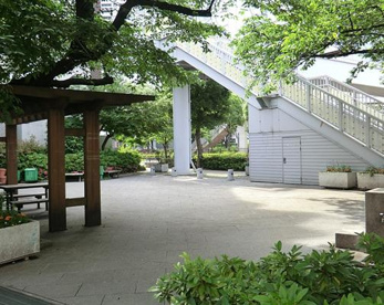 八ッ山公園の画像1