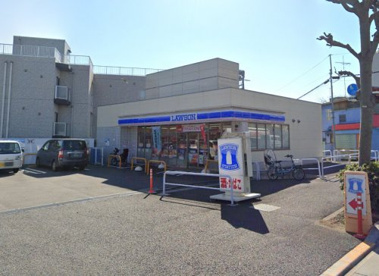 ローソン 大田大森東四丁目店の画像1