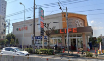 ライフ 大森中店