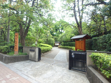 都立殿ケ谷戸庭園の画像1
