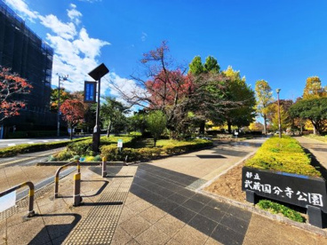 都立武蔵国分寺公園の画像2