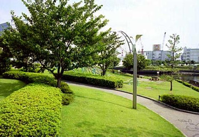 天王洲公園の画像1