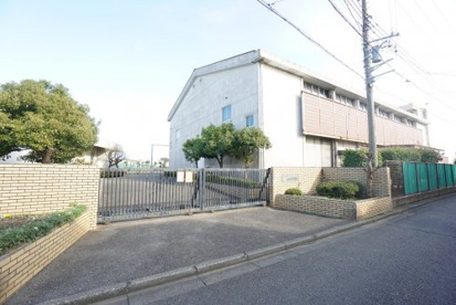 茅ヶ崎市立萩園中学校の画像1