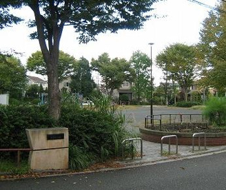 西の台公園の画像1