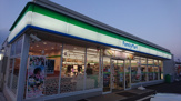 ファミリーマート筑西布川店