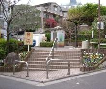 南品川広場公園の画像1