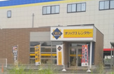 オリックスレンタカー下館店