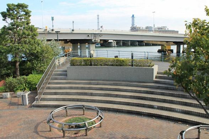 天王洲アイル第九公園の画像1