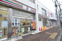 セブンイレブン 東大和市駅北口店