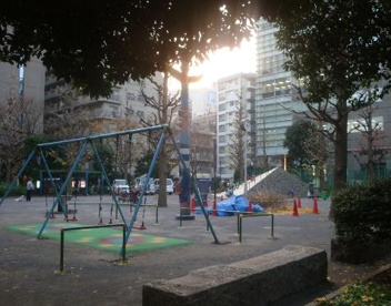 大井中央公園の画像1