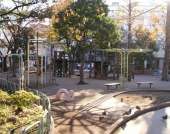 原っぱ公園の画像1