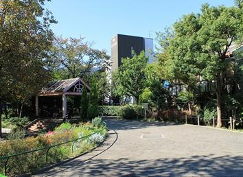 西大井広場公園の画像1