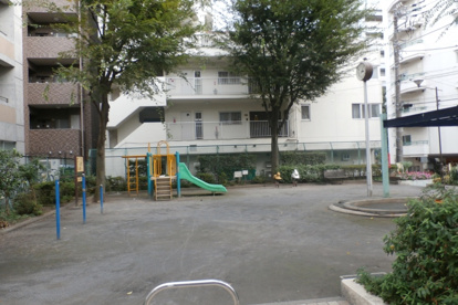 中原東公園の画像1