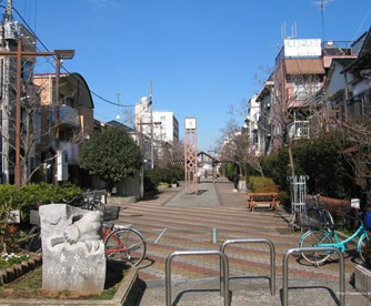 東中はなみずき公園の画像1
