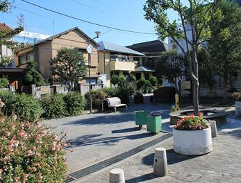 旗の台なか公園の画像1