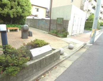 戸越一丁目緑地の画像1