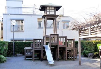 南品川二丁目児童遊園の画像1