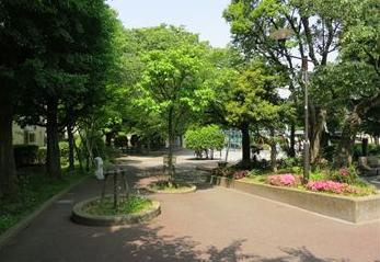 鹿島庚塚児童遊園の画像1
