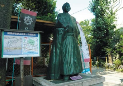 北浜川児童遊園の画像1