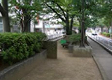 大井町緑地児童遊園の画像1