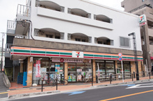 セブン-イレブン 三鷹台店