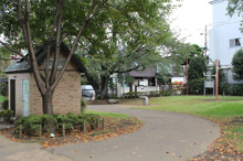 三鷹市立三鷹台児童公園