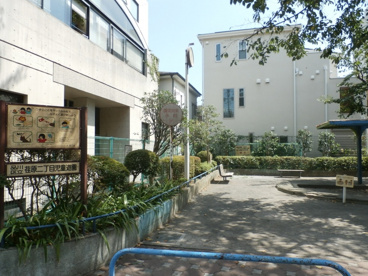 荏原2丁目児童遊園の画像1