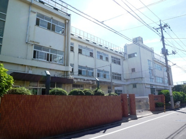安方中学校の画像1