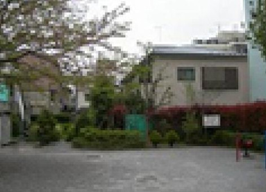 戸越2丁目広場の画像1