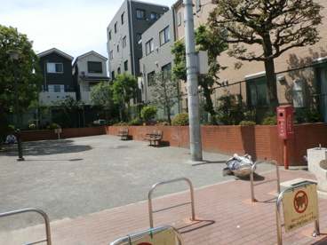 荏原三丁目特定児童遊園の画像1