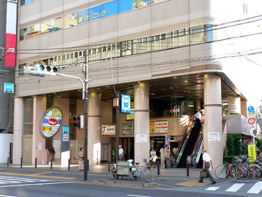 茗荷谷駅の画像1