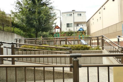 荏原一丁目特定児童遊園の画像1
