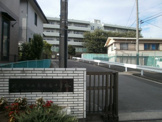 横浜市立東鴨居中学校